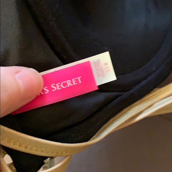 Victoria’s Secret Bandeau Embellished Bikini Top - Picture 5 of 5